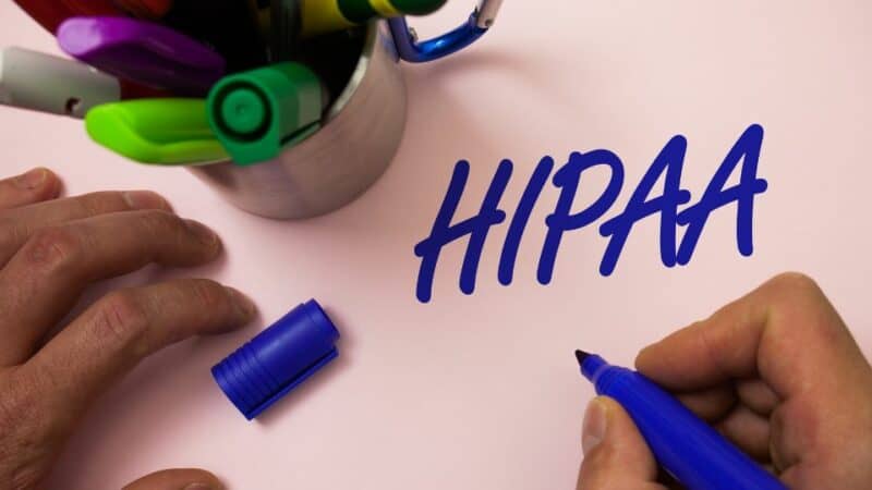 תקנת HIPAA