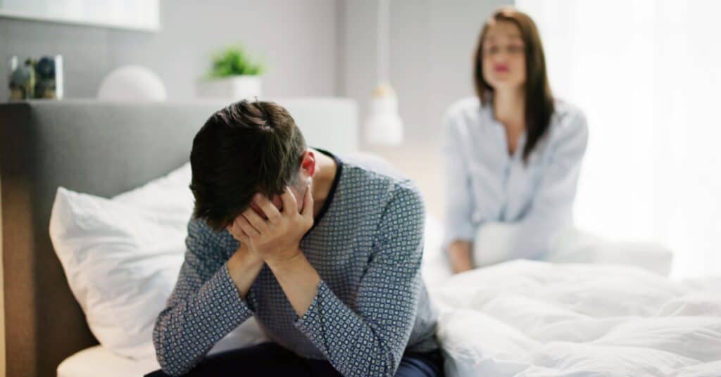 השפעות של בגידה על מערכות יחסים